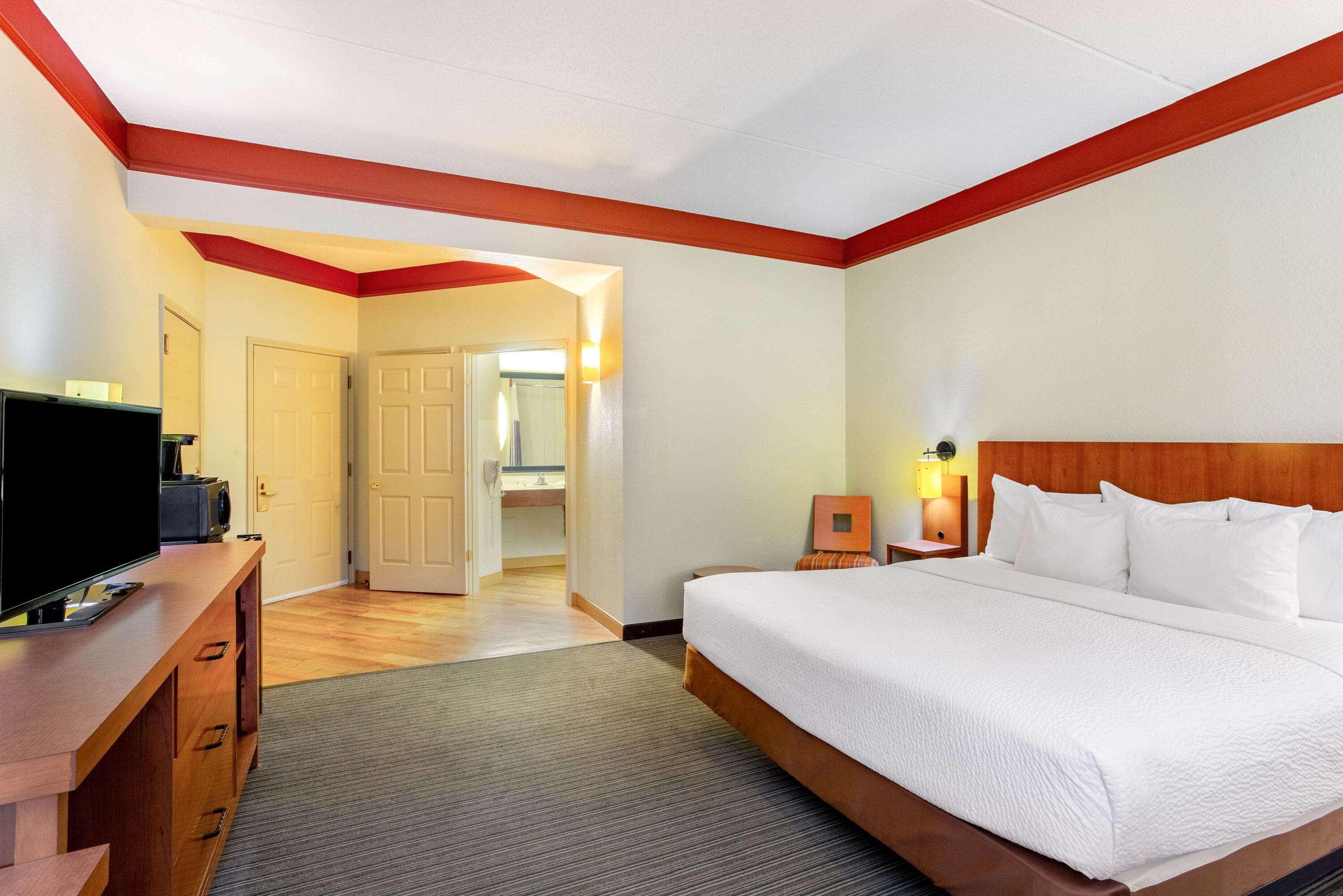 La Quinta By Wyndham Raleigh Crabtree Hotel Eksteriør billede