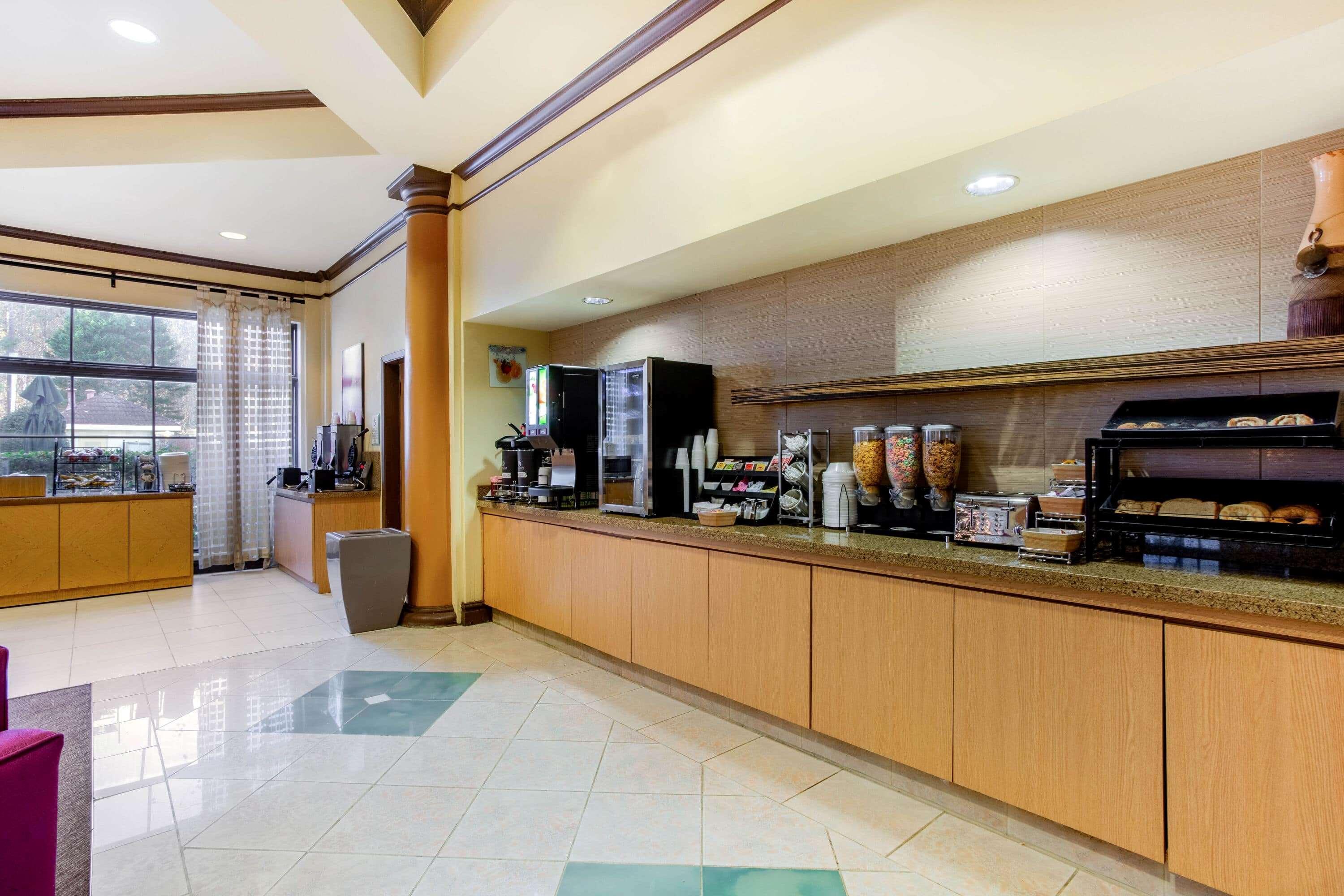 La Quinta By Wyndham Raleigh Crabtree Hotel Eksteriør billede