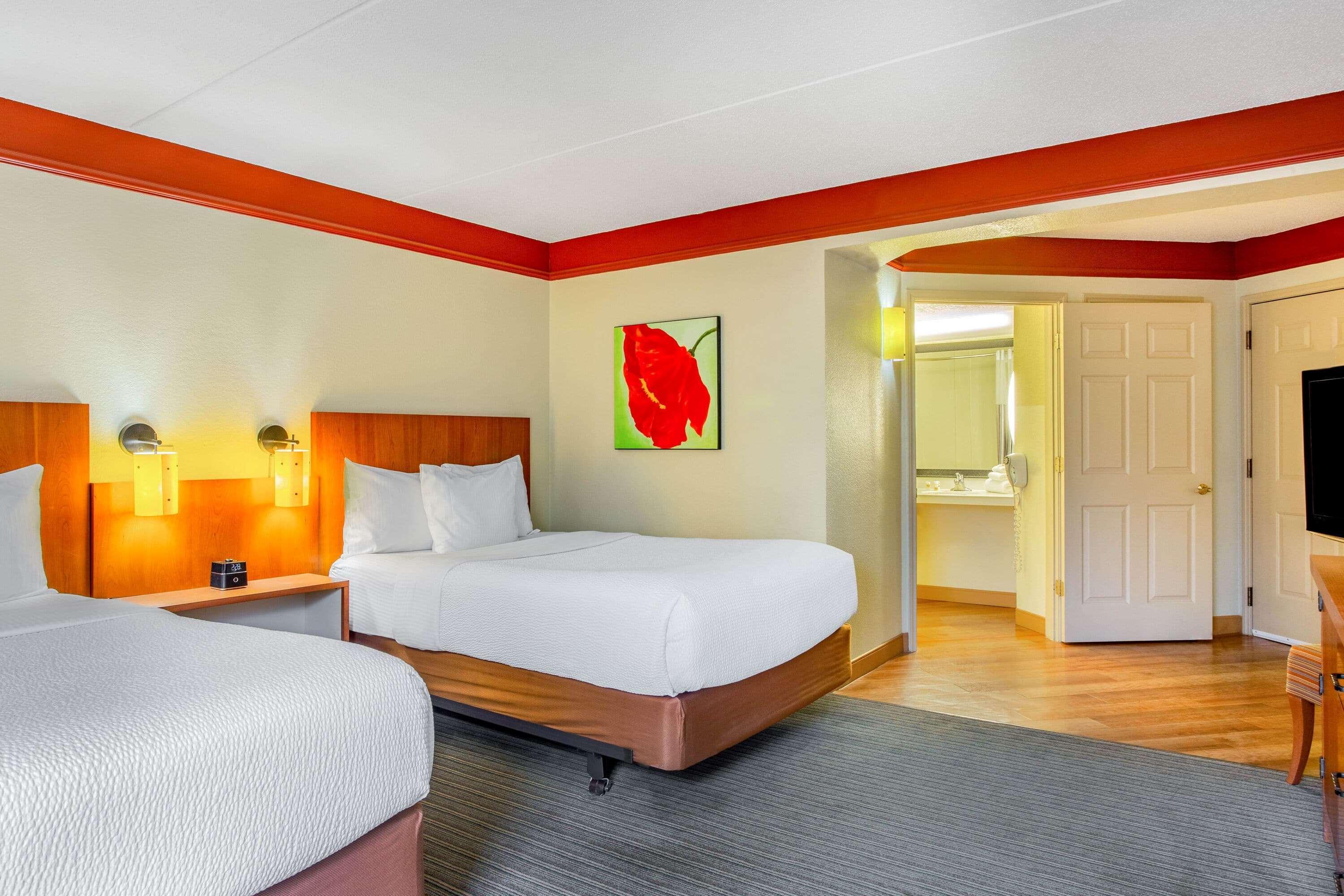 La Quinta By Wyndham Raleigh Crabtree Hotel Eksteriør billede