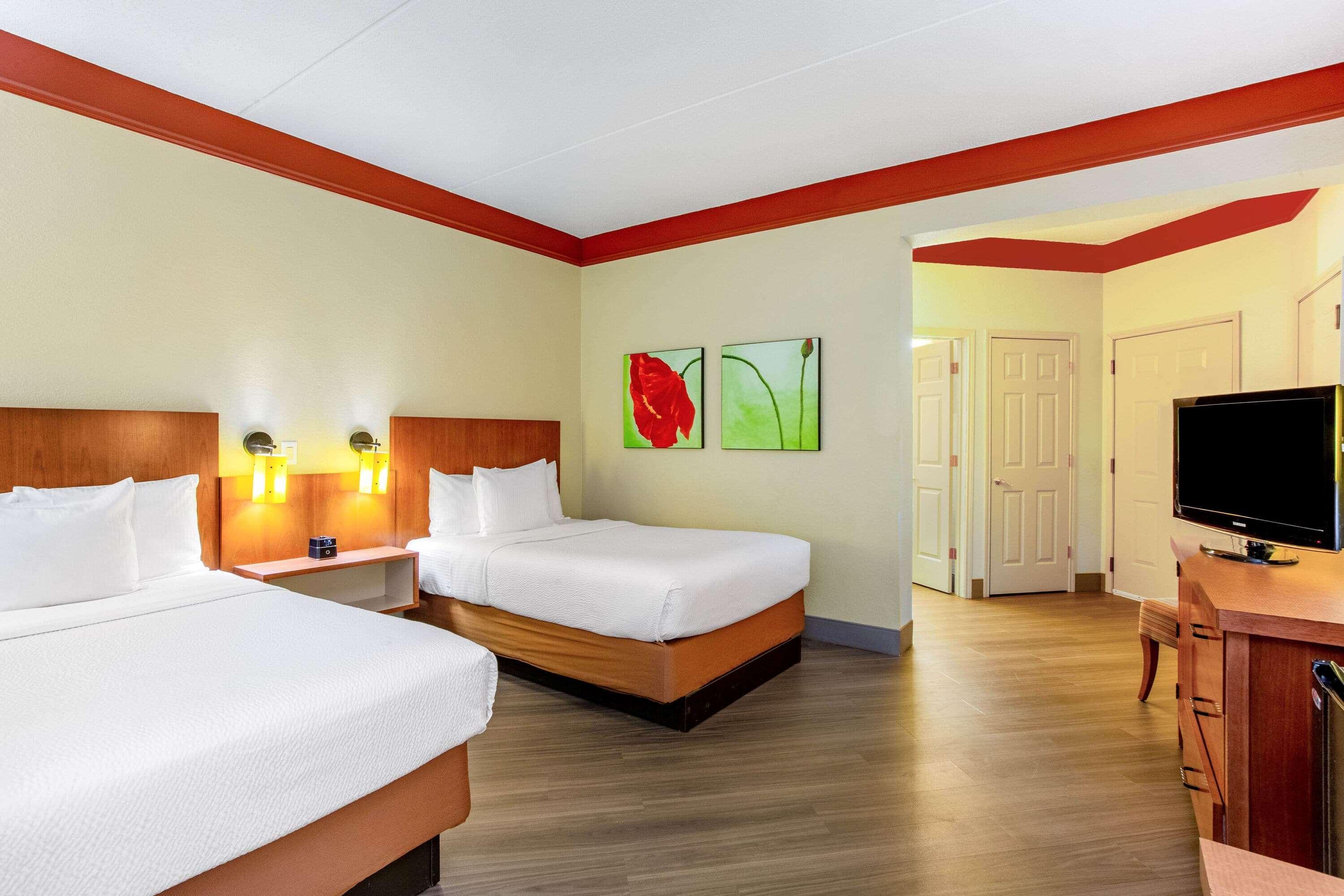 La Quinta By Wyndham Raleigh Crabtree Hotel Eksteriør billede