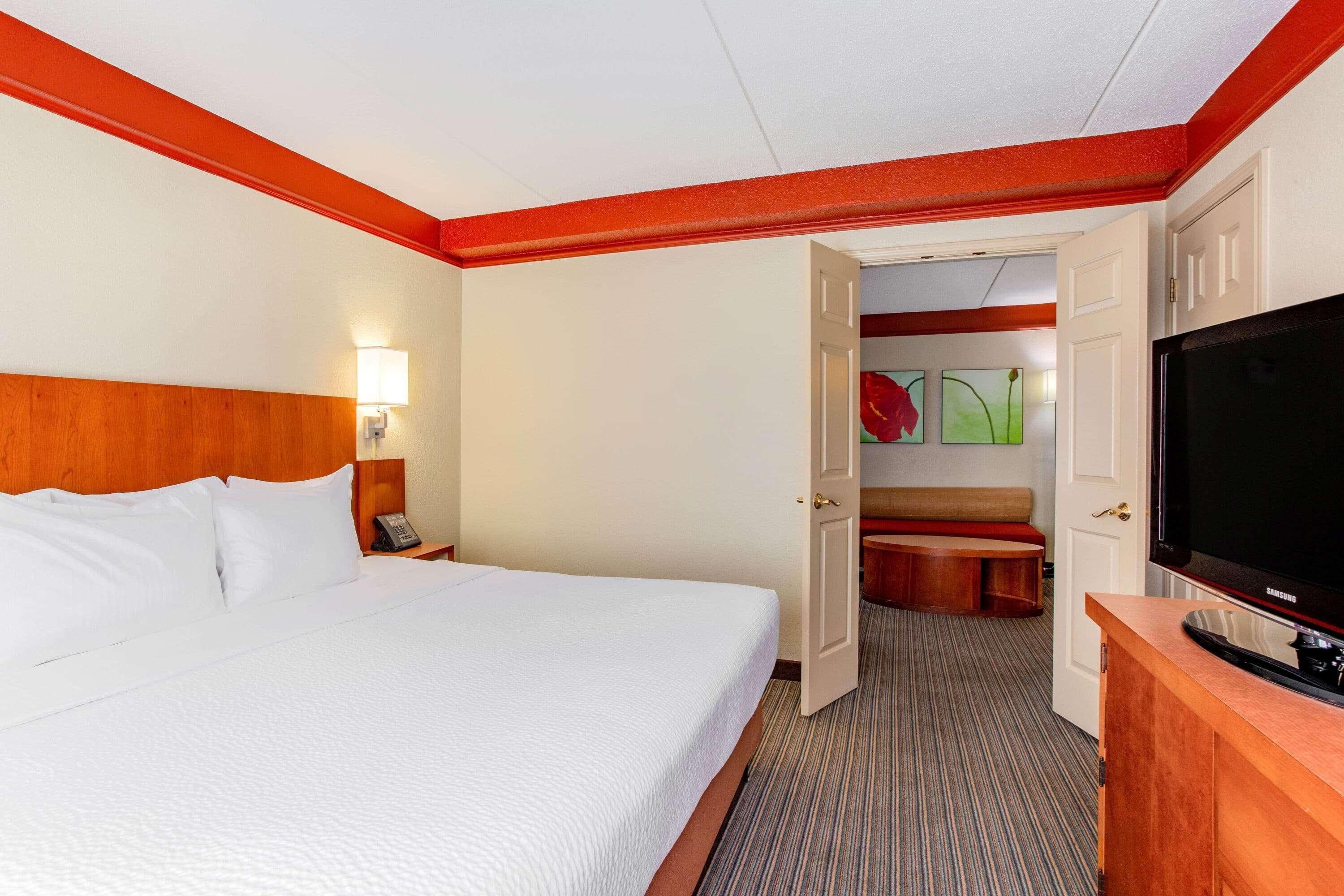 La Quinta By Wyndham Raleigh Crabtree Hotel Eksteriør billede