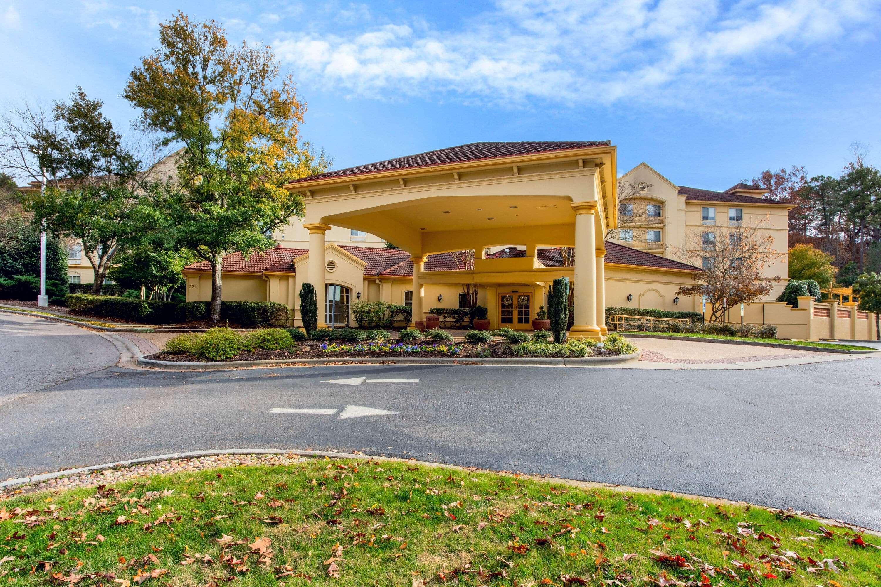 La Quinta By Wyndham Raleigh Crabtree Hotel Eksteriør billede