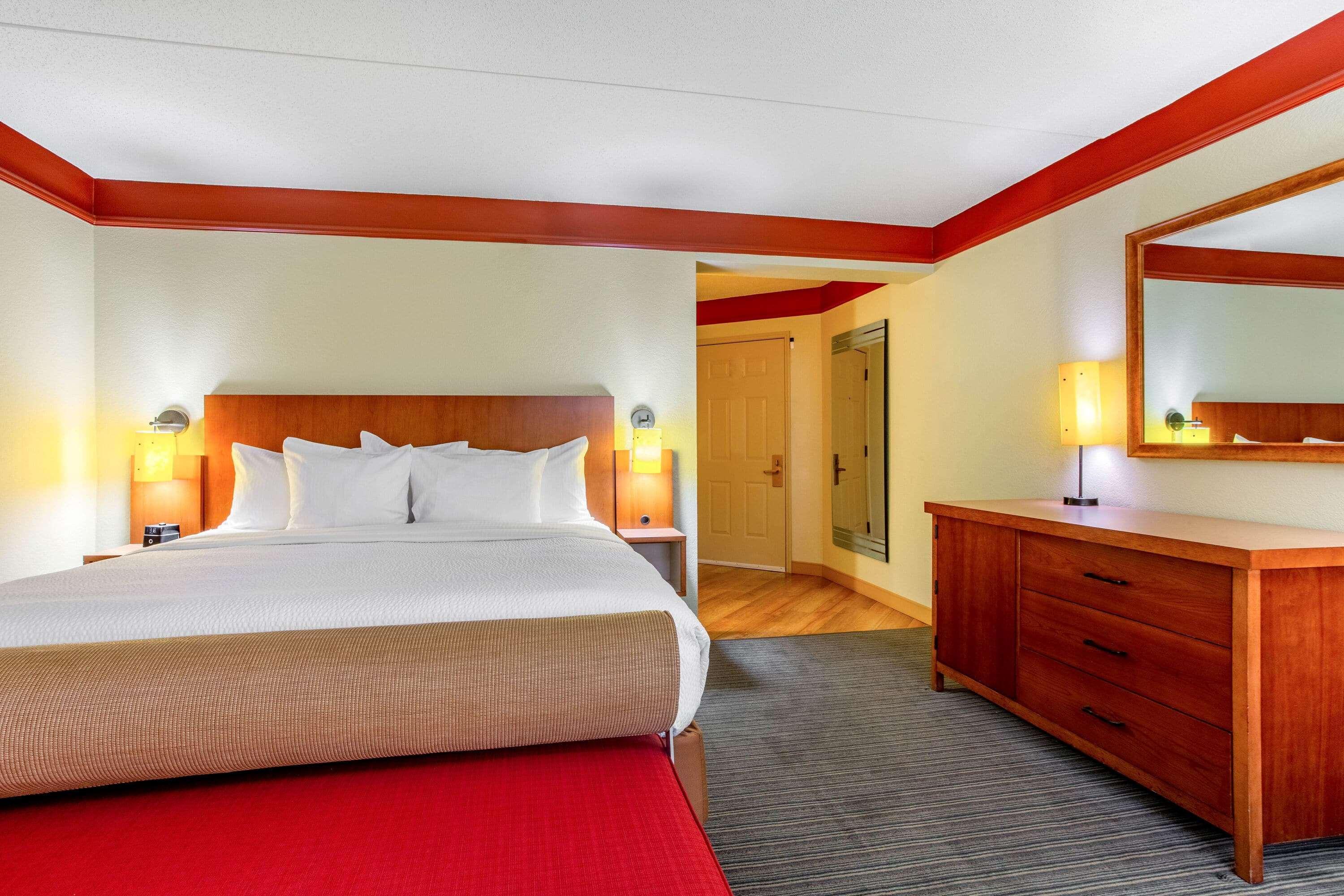 La Quinta By Wyndham Raleigh Crabtree Hotel Eksteriør billede