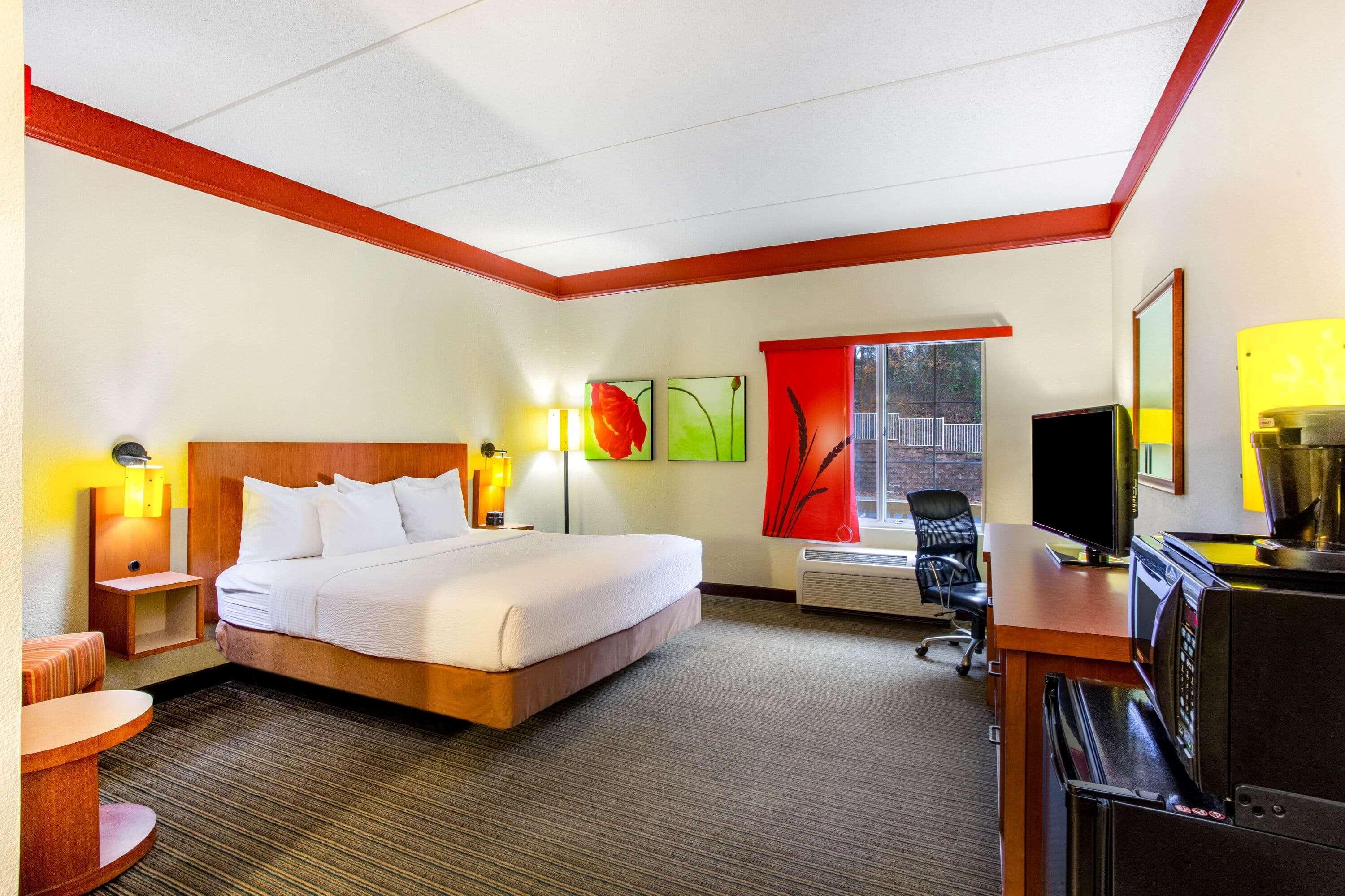 La Quinta By Wyndham Raleigh Crabtree Hotel Eksteriør billede