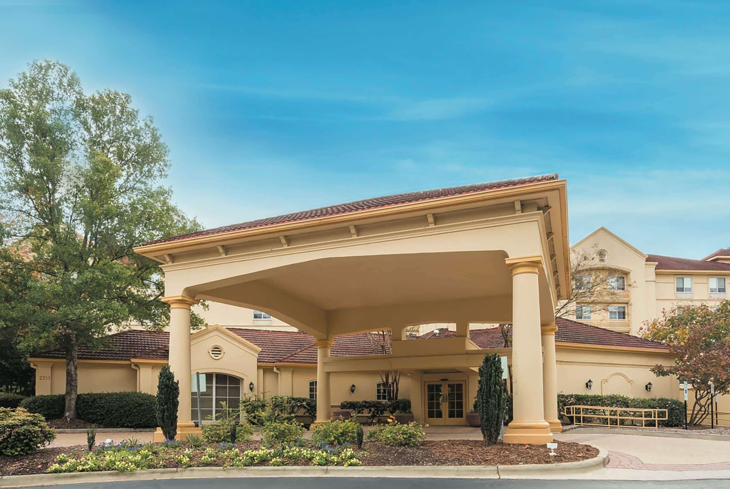 La Quinta By Wyndham Raleigh Crabtree Hotel Eksteriør billede