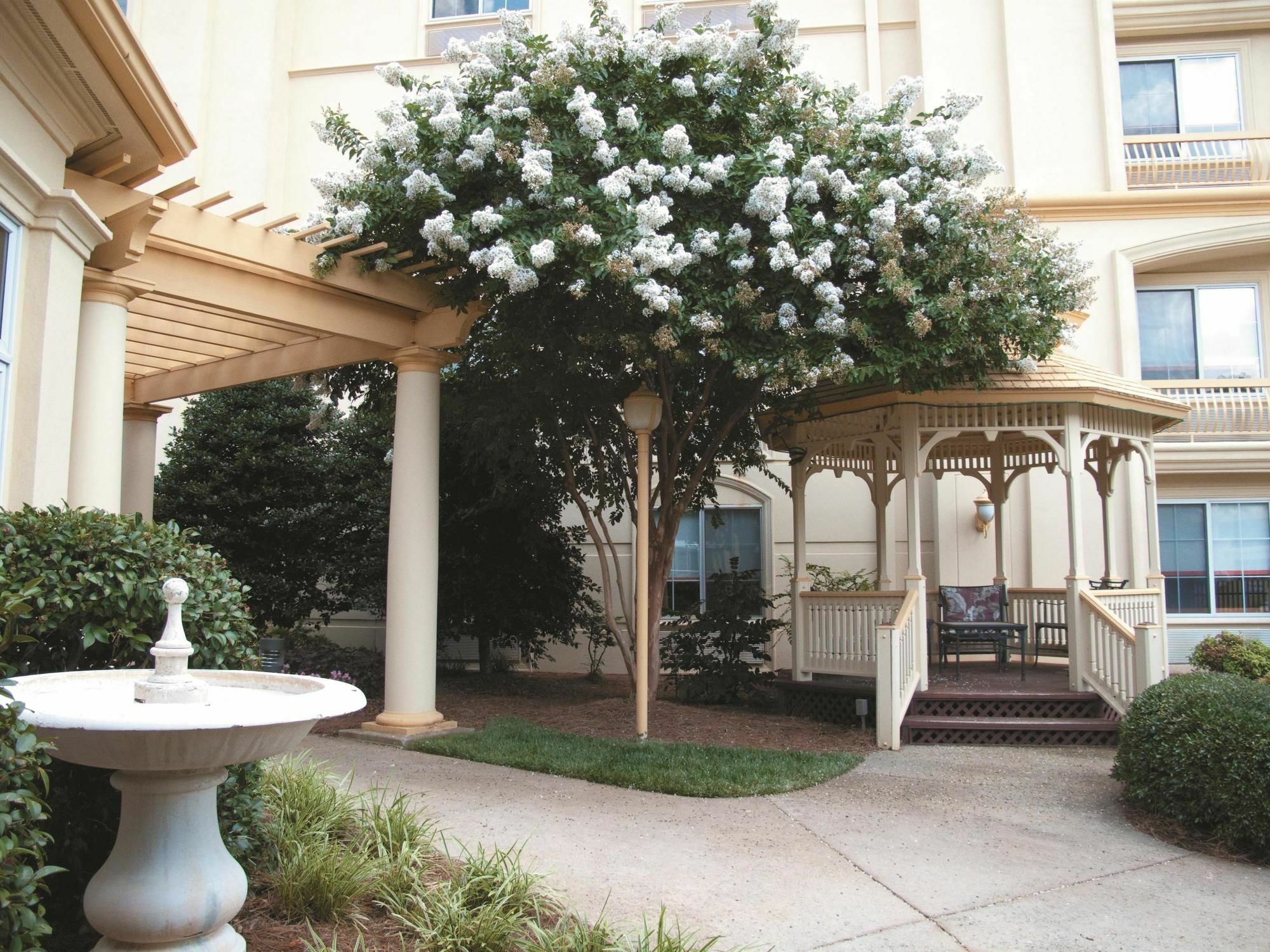 La Quinta By Wyndham Raleigh Crabtree Hotel Eksteriør billede